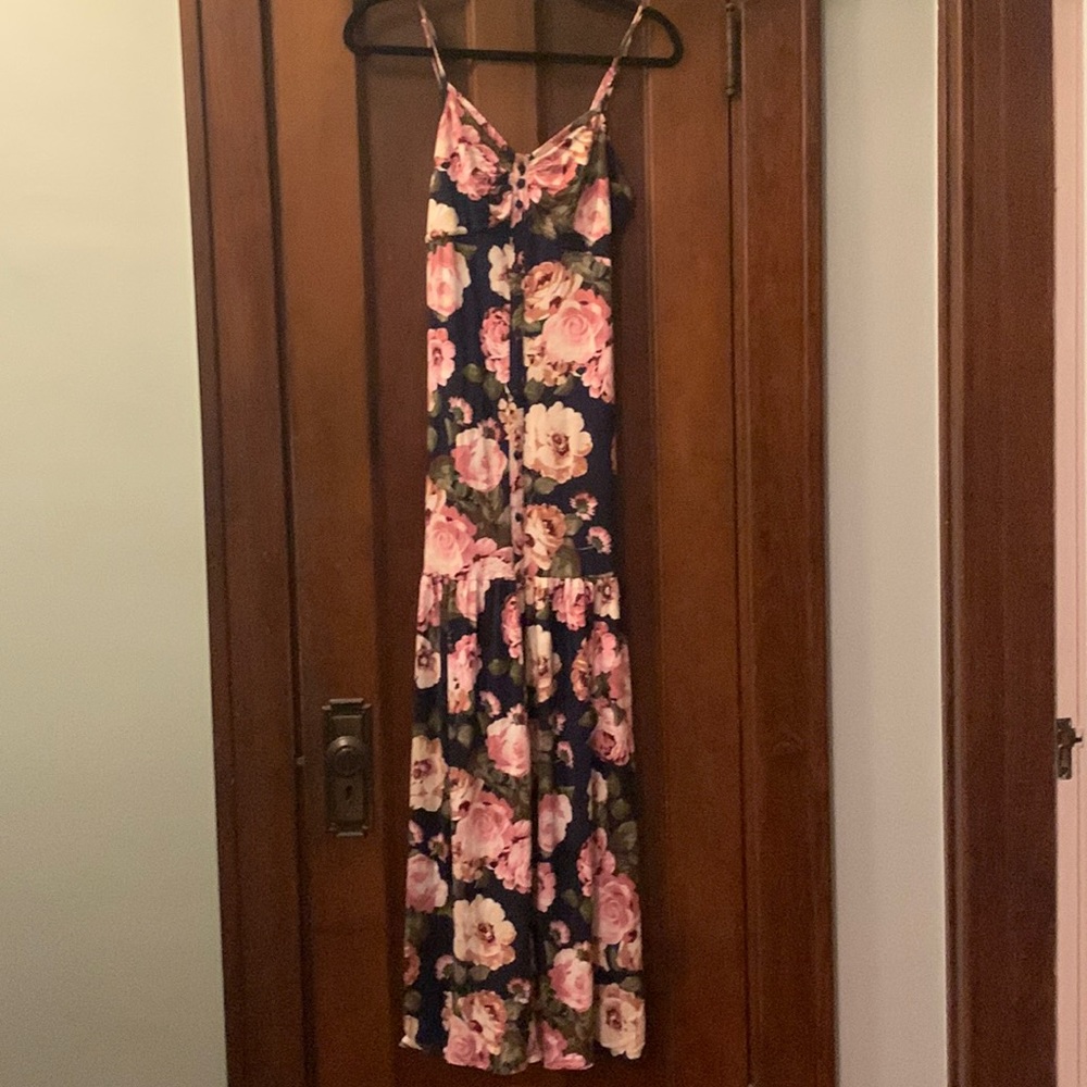 Venus maxi dress
